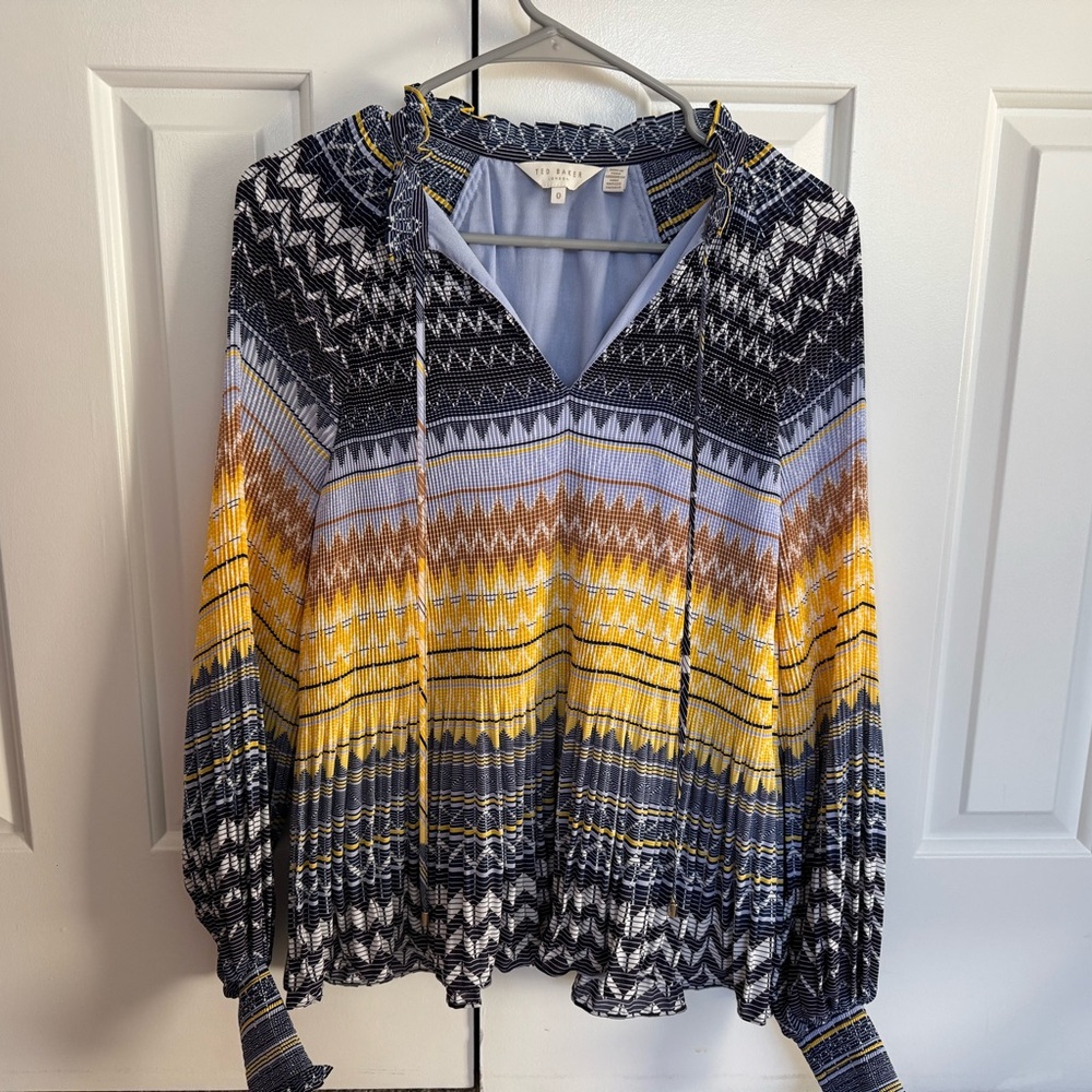 NWOT Ted baker shirt